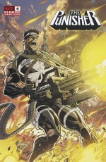Punisher Red Band #4 Kaare Andrews Var