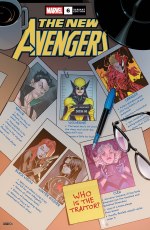 New Avengers #6 Medina Var
