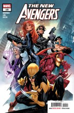 New Avengers #10