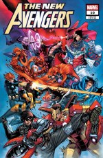 New Avengers #10 Davila Var