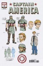Captain America #3 Schiti Design Var