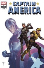 Captain America #3 Mobili Var