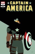 Captain America #4 Zdarsky Var