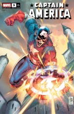 Captain America #9 Daniel Var