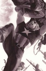 Captain America #13 Ross Dimensions Var