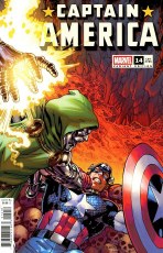Captain America #14 Yardin Var