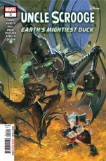 Uncle Scrooge Earths Mightiest Duck #2