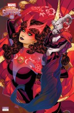 Sorcerer Supreme #2 Dauterman Var