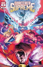 Sorcerer Supreme #2 Pramanik Promo Var