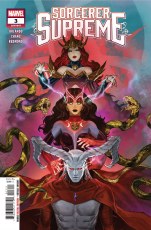 Sorcerer Supreme #3