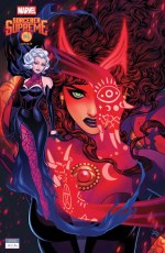 Sorcerer Supreme #5 Dauterman Var