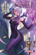 Sorcerer Supreme #5 Fan Yang Var