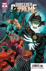 Sorcerer Supreme #8