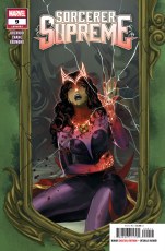 Sorcerer Supreme #9