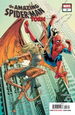 Amazing Spider-Man Torn #3