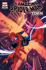 Amazing Spider-Man Torn #3 Lavina Var