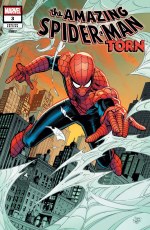 Amazing Spider-Man Torn #3 Daniel Var