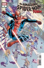 Amazing Spider-Man Torn #4