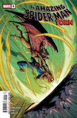 Amazing Spider-Man Torn #5