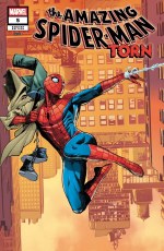 Amazing Spider-Man Torn #5 Della Fonte Var