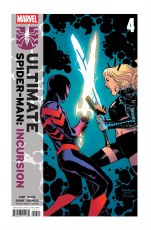 Ultimate Spider-Man Incursion #4