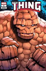 Thing #5 Greg Land Var