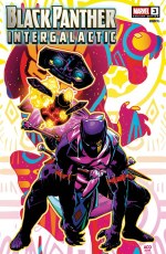 Black Panther Intergalactic #3 Aco Var