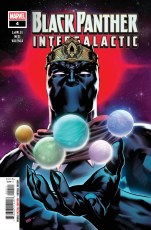 Black Panther Intergalactic #4