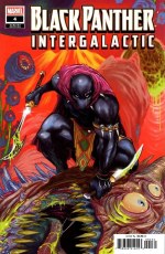 Black Panther Intergalactic #4 Anindito Var