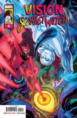 Vision & Scarlet Witch #5