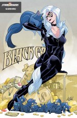 Black Cat #3 Gurihiru Stormbreakers Var