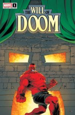 Will of Doom #1 Shalvey Var