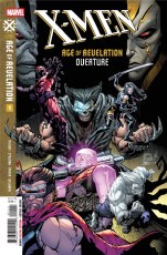 X-Men Age of Revelation Overture #1