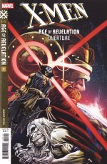 X-Men Age of Revelation Overture #1 Smith Var