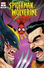 Spider-Man & Wolverine #5 Anindito Var