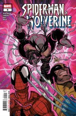 Spider-Man & Wolverine #9