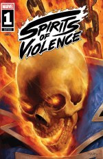 Spirits of Violence #1 Gist Var
