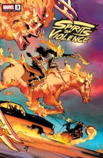 Spirits of Violence #3 Villa Var