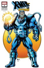 X-Men of Apocalypse Alpha #1 Nauck Iconic Var