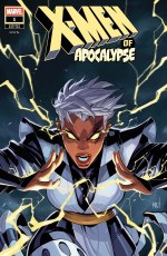 X-Men of Apocalypse #1 Joe Mad Var