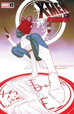 X-Men of Apocalypse #2 Swaby Var