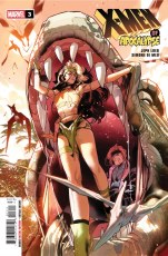 X-Men of Apocalypse #3