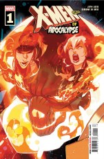 X-Men of Apocalypse Omega #1