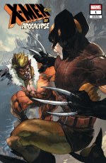 X-Men of Apocalypse Omega #1 Bianchi Var