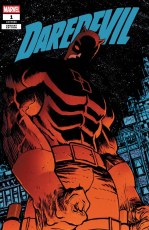 Daredevil #1 Warren Johnson Var