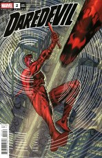 Daredevil #2 Platt Var