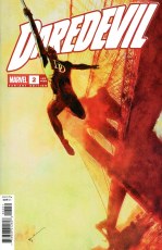 Daredevil #2 Sienkiewicz Var
