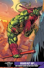 Daredevil #3 Diaz What If Var