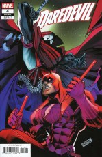 Daredevil #4 Sandoval Var