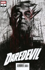 Daredevil #4 Marvel TV Var